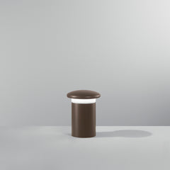PALO LED BITT BRONZO 10W 1284LM CCT IP65 20,9X27,5CM