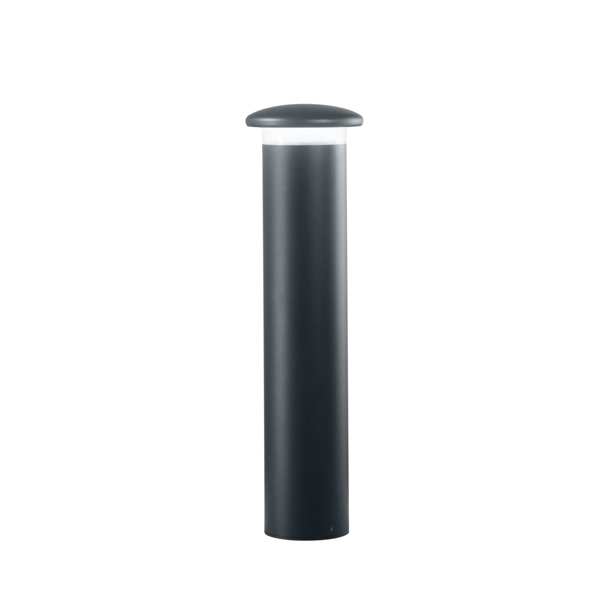 "Palleto LED da esterno BITT in alluminio antracite con funzione CCT 75,5cm IP65"