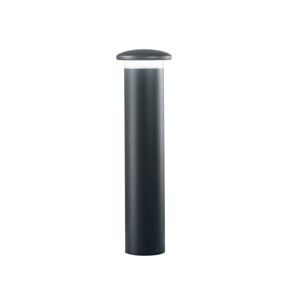 "Palleto LED da esterno BITT in alluminio antracite con funzione CCT 75,5cm IP65"
