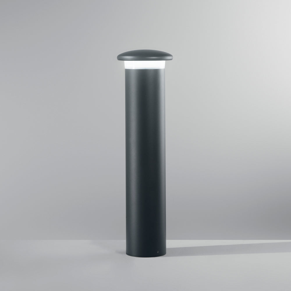 PALO LED BITT ANTRACITE 10W 1200LM CCT IP65 720,9X75,5CM