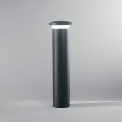 PALO LED BITT ANTRACITE 10W 1200LM CCT IP65 720,9X75,5CM