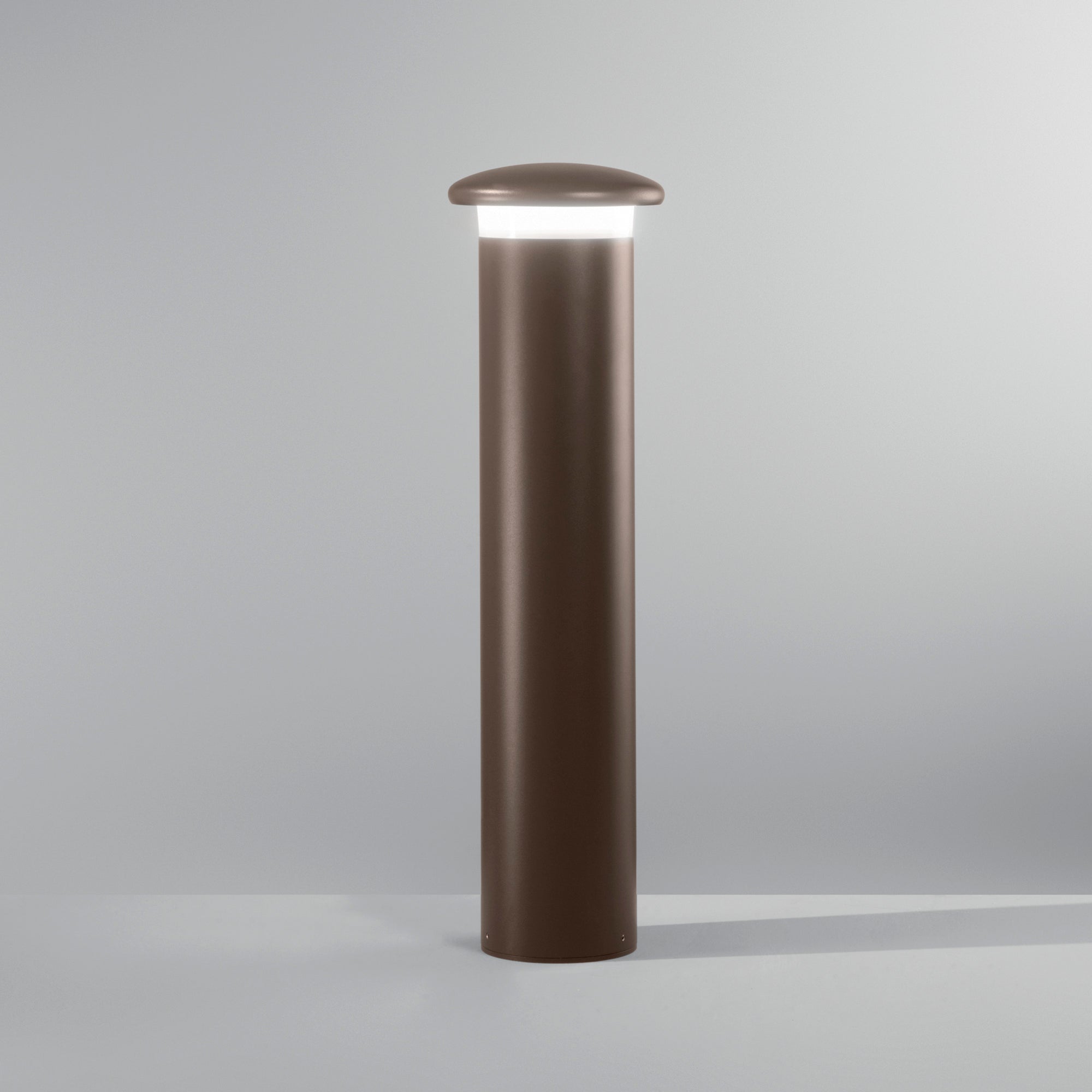 PALO LED BITT BRONZO 10W 1284LM 4000K IP65 20,9X75,5CM