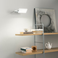 APPLIQUE LED BOOK BIANCA 18W 1820LM 3200K 22,5X15X10CM