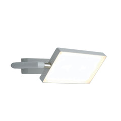 APPLIQUE LED BOOK BIANCA 18W 1820LM 3200K 22,5X15X10CM