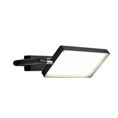 APPLIQUE LED BOOK NERA 18W 1820LM 3200K 22,5X15X10CM