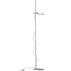 PIANTANA LED BOOK GRIGIA 18W 1820LM 3200K 25X16X182CM