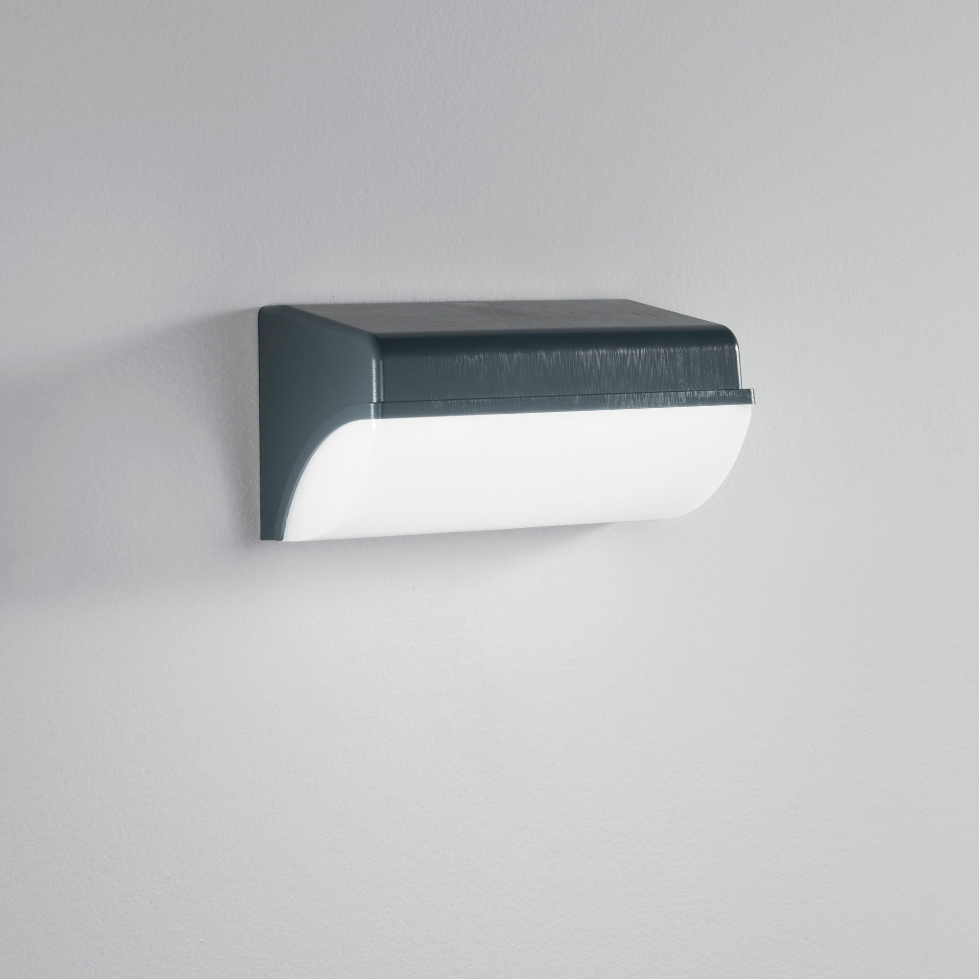 APPLIQUE LED BORDER ANTRACITE 30W 3550LM 4000K IP65 26,2X13X12,8CM