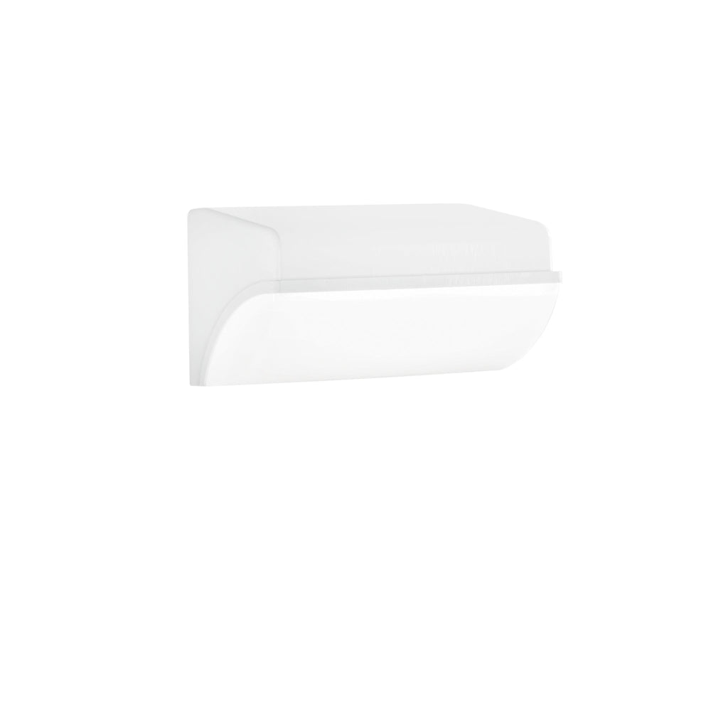 APPLIQUE LED BORDER BIANCA 30W 3550LM CCT IP65 26,2X13X12,8CM