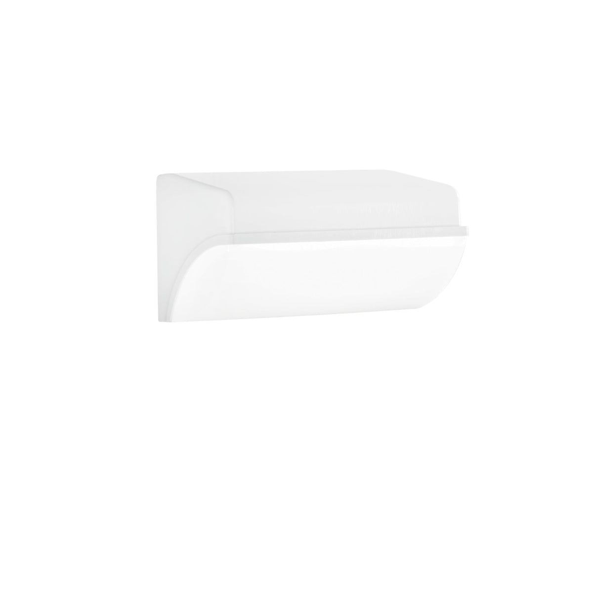 "Applique LED da esterno BORDER bianca con CCT IP65"