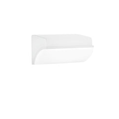 "Applique LED da esterno BORDER bianca con CCT IP65"