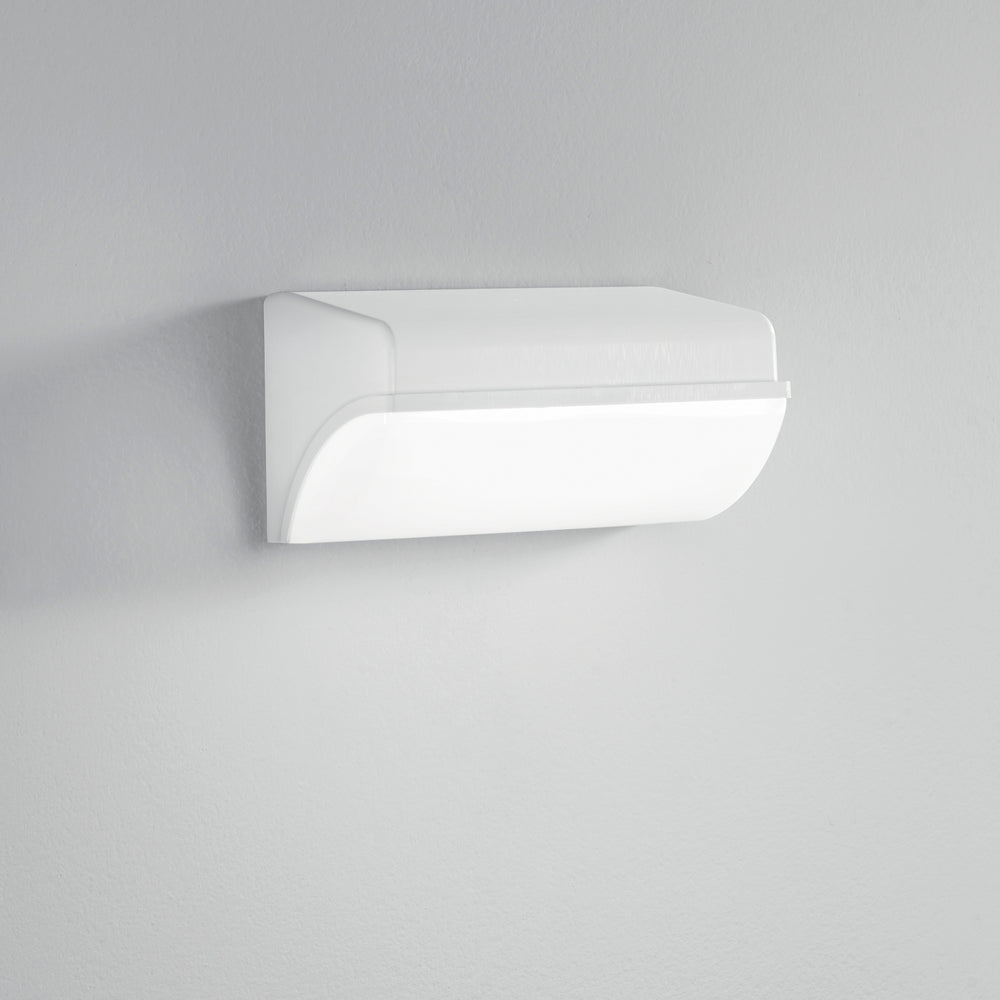 APPLIQUE LED BORDER BIANCA 30W 3550LM CCT IP65 26,2X13X12,8CM