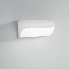 APPLIQUE LED BORDER BIANCA 30W 3550LM CCT IP65 26,2X13X12,8CM