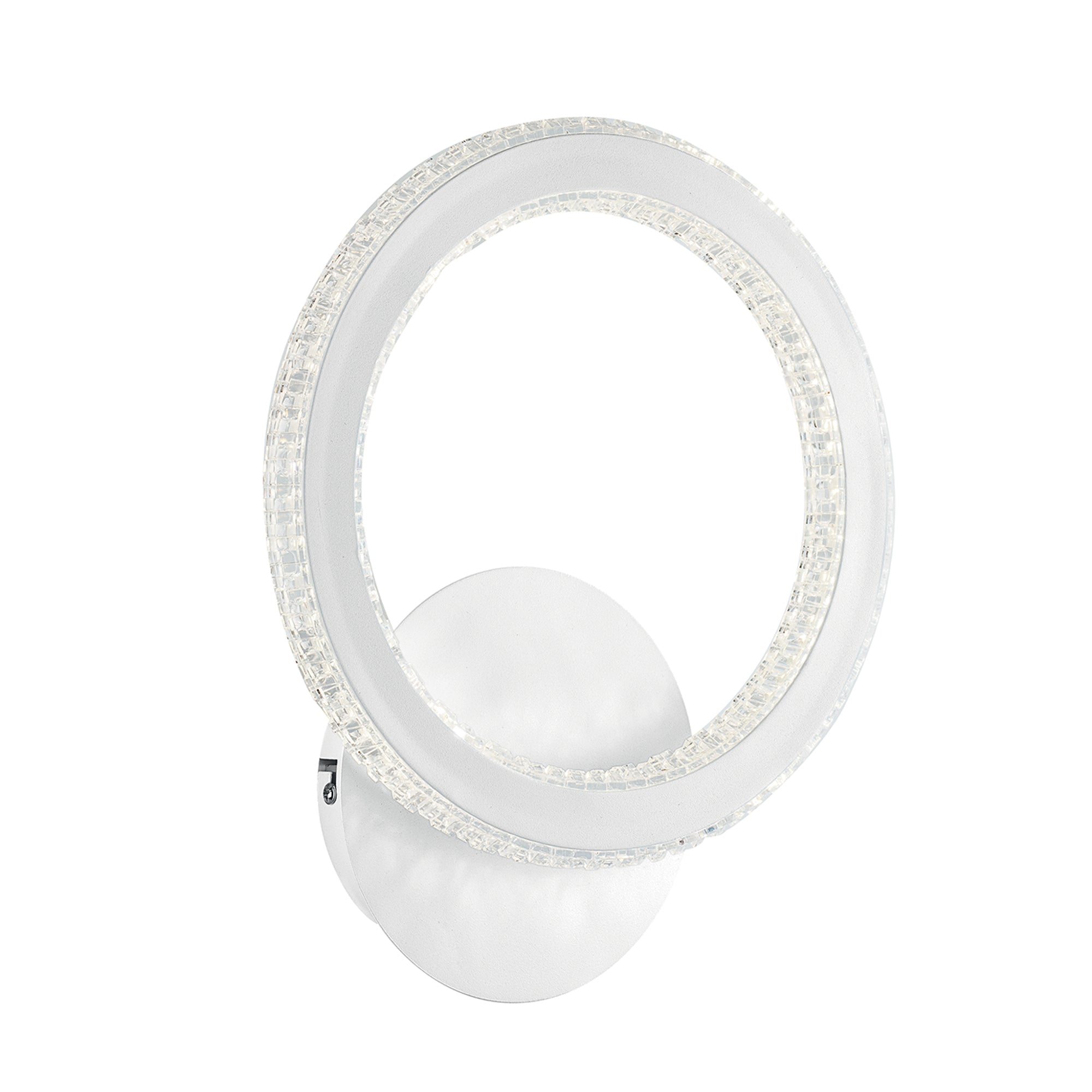 APPLIQUE LED BRYANT BIANCA 19W 2040LM 3000K 26X17X30CM