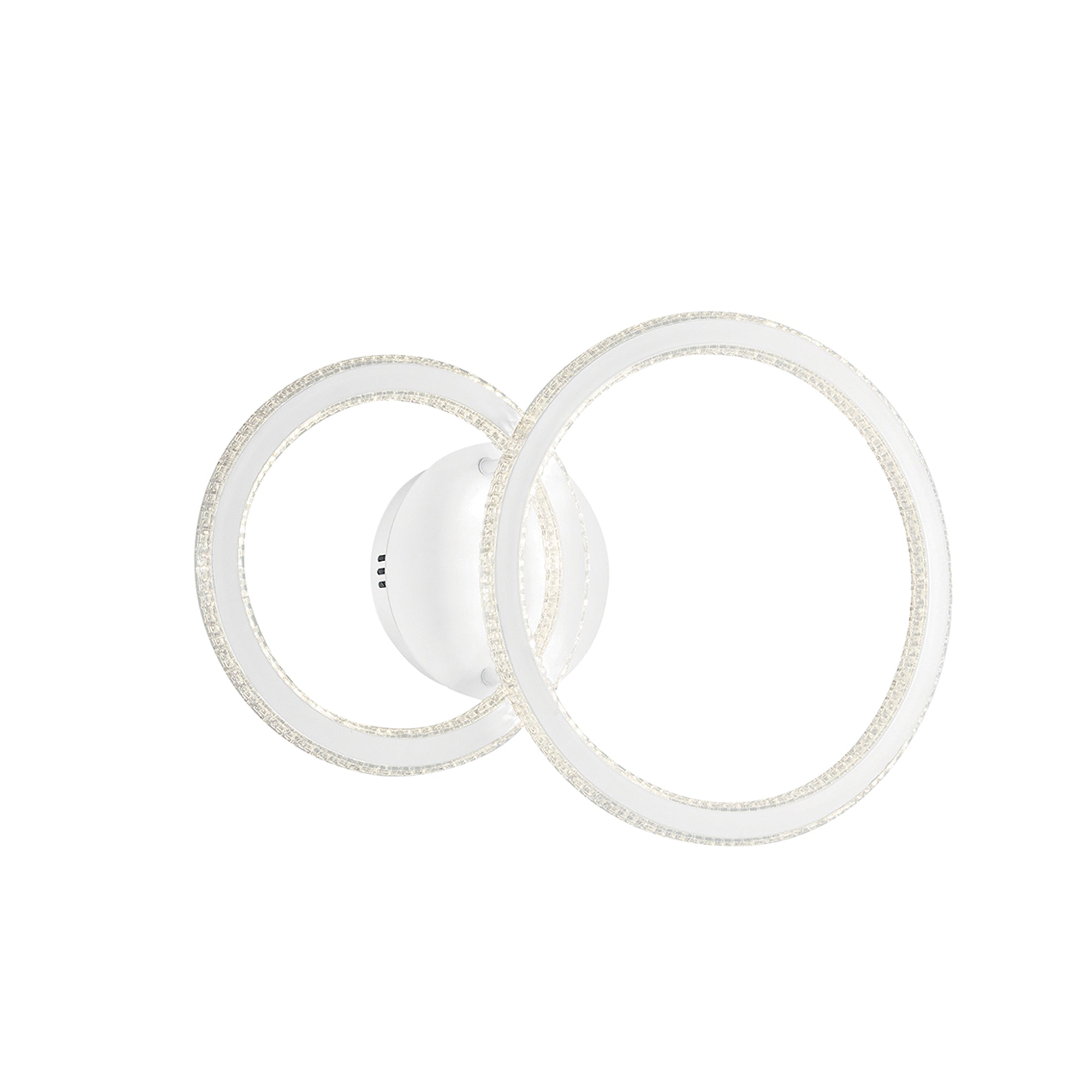 PLAFONIERA LED BRYANT BIANCA 45W 6000LM 4000K 65X15X45CM
