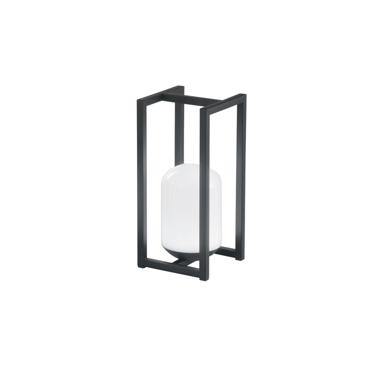 "Lanterna LED ricaricabile da esterno CLIMAX con touch dimmer 35 cm."