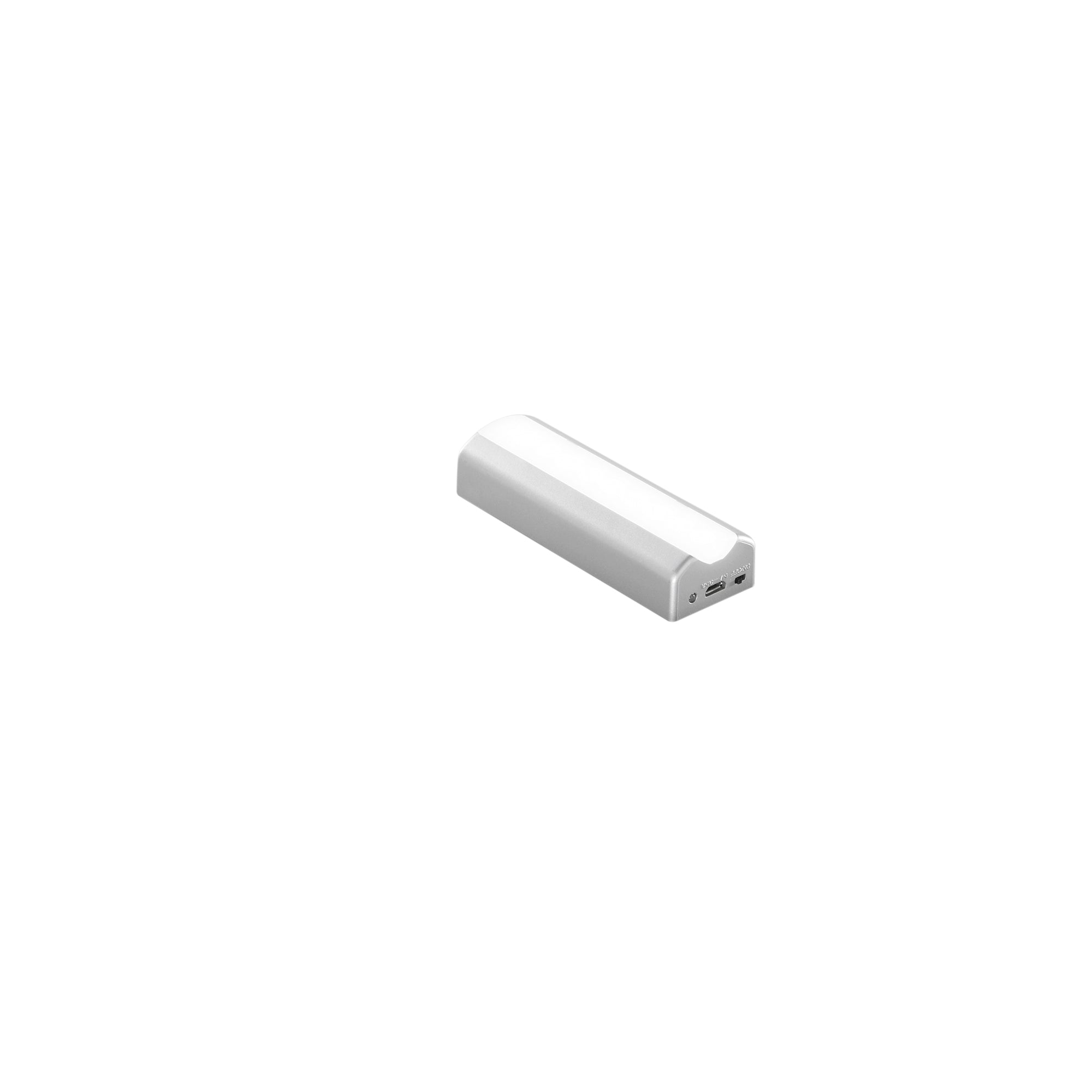 "Lampada sottopensile CLOSET a batteria con sensore di movimento 10 cm."