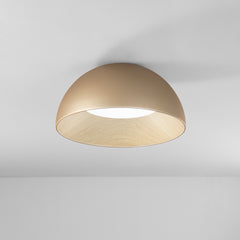 PLAFONIERA LED COCO ORO 40W 4400LM CCT 50X29CM