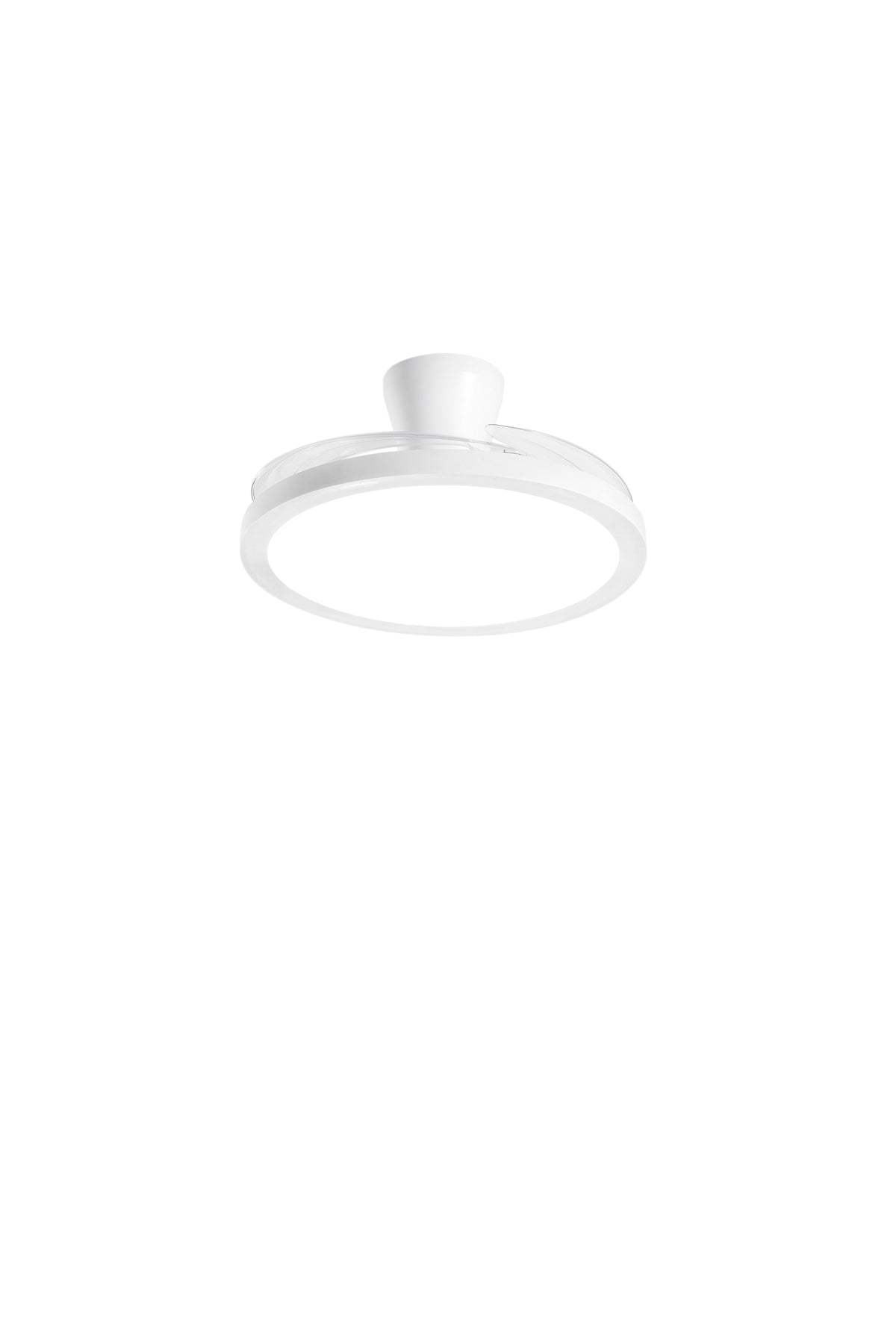 "Plafoniera con ventilatore CONDOR, soluzione 2-in-1"