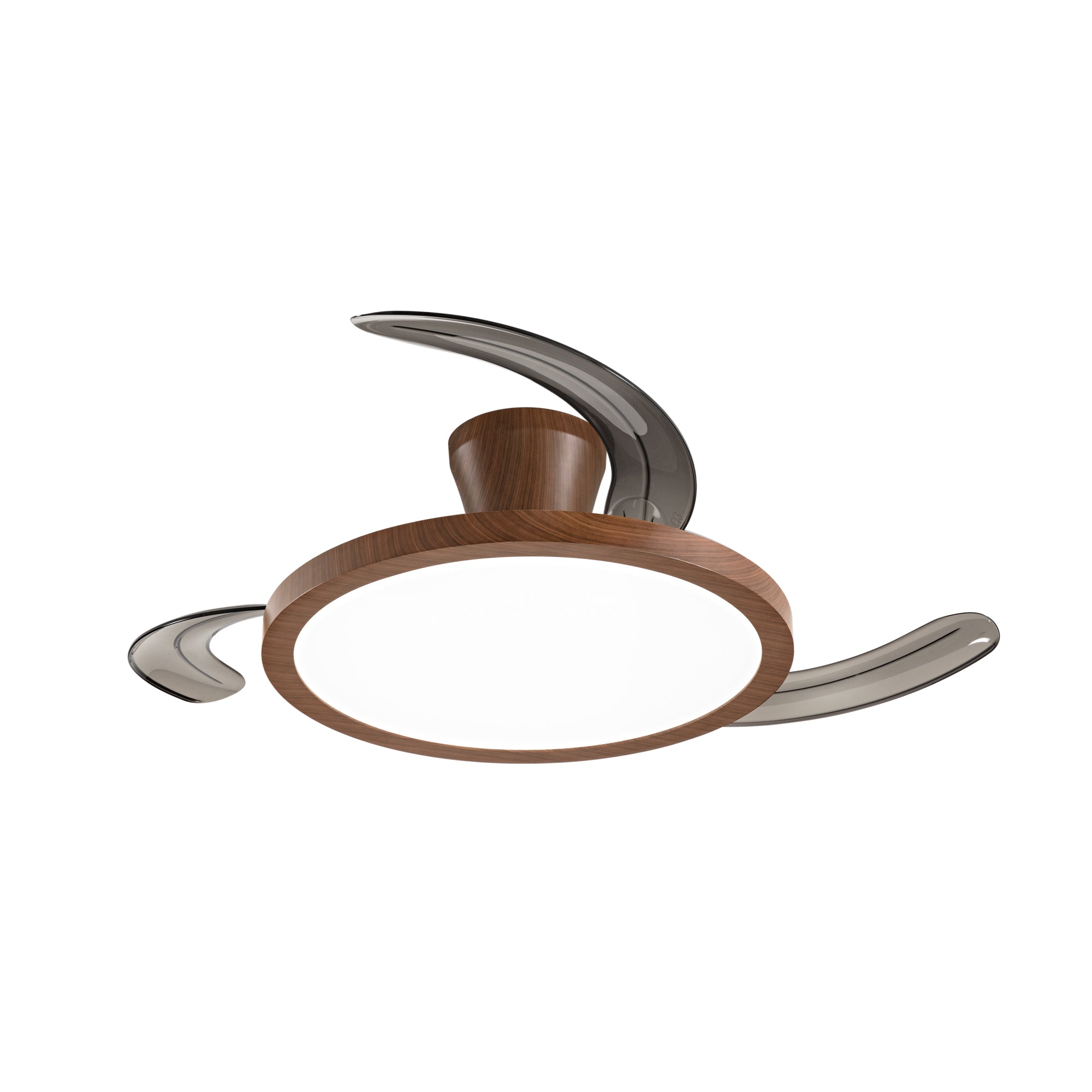 Plafoniera ventilatore CONDOR LEGNO