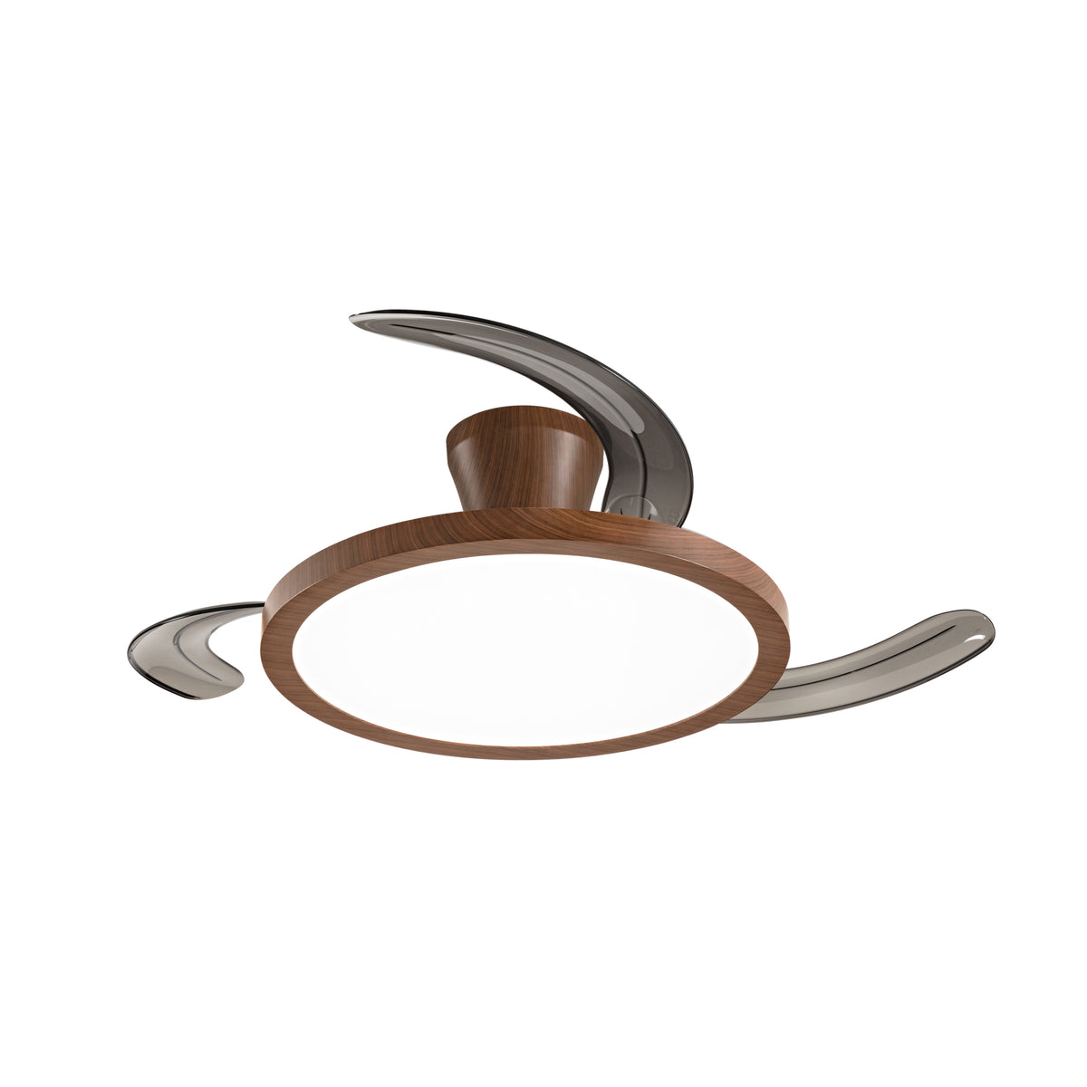 Plafoniera ventilatore CONDOR LEGNO