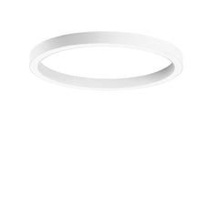 "Plafoniera LED DEMOS bianca con diffusore in acrilico, CCT, Ø 120 cm."