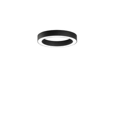 PLAFONIERA LED DEMOS NERA 60W 6600LM CCT 60X8,5CM