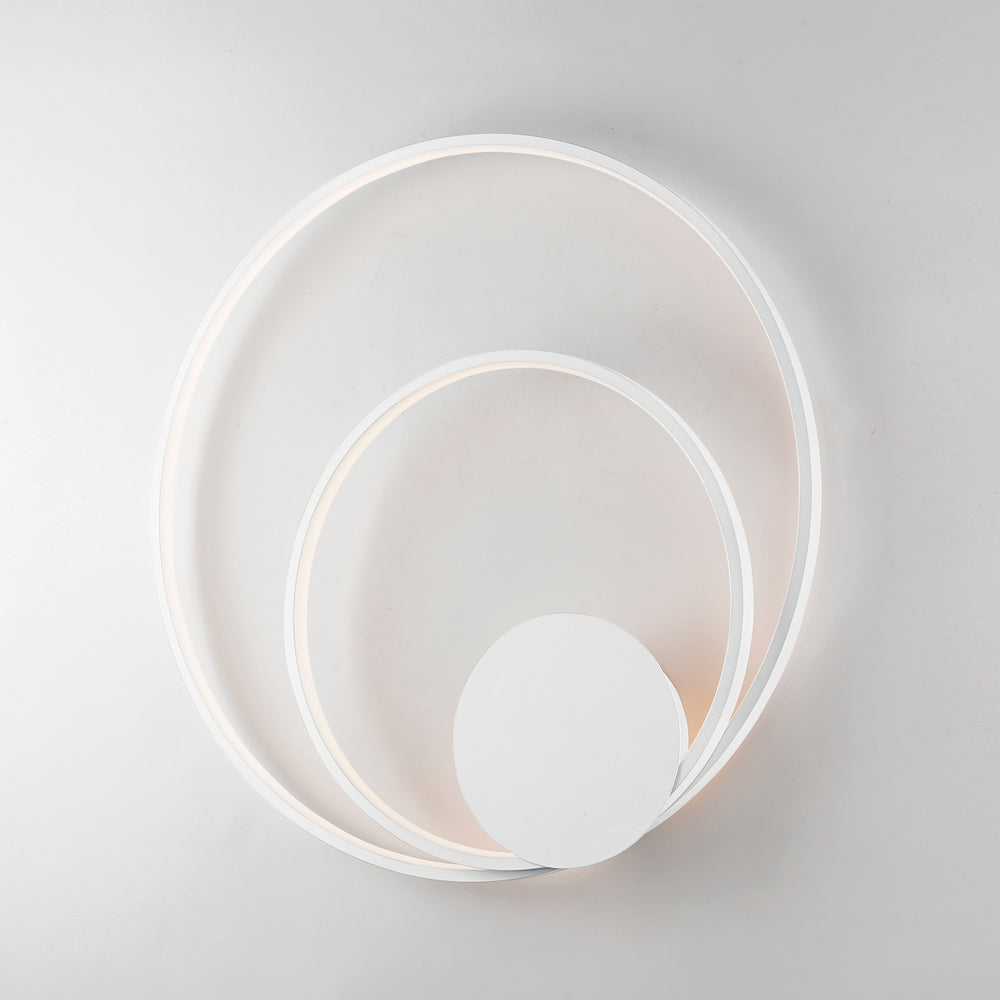 PLAFONIERA LED DIEM BIANCA 40W 5440LM CCT 20X9X61,5CM