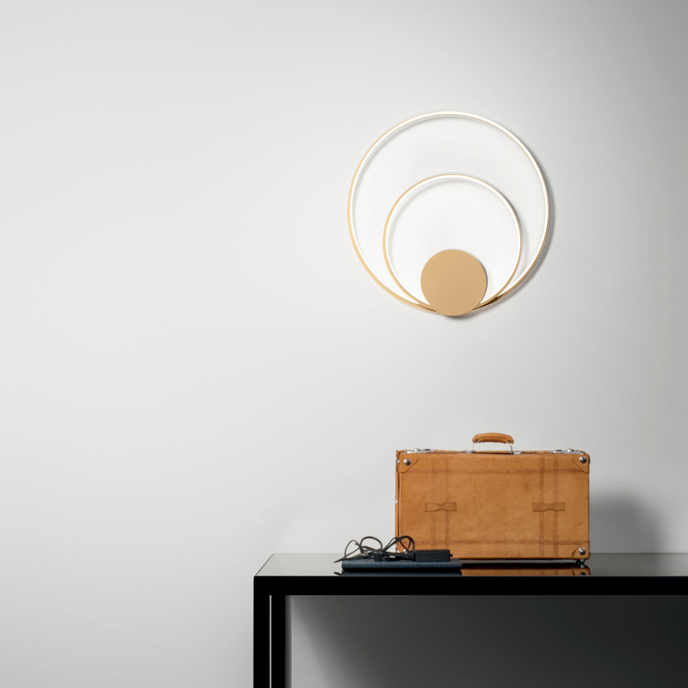 PLAFONIERA LED DIEM ORO 40W 5440LM CCT 20X9X61,5CM