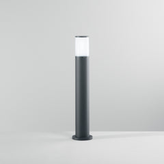 PALO LED DISCOVERY ANTRACITE 13W 1440LM 4000K IP54 13X65CM