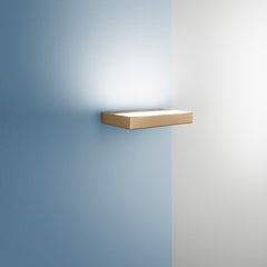 APPLIQUE LED EIDOS ORO 20W-30W-40W 5440LM CCT 24X15X3,5CM