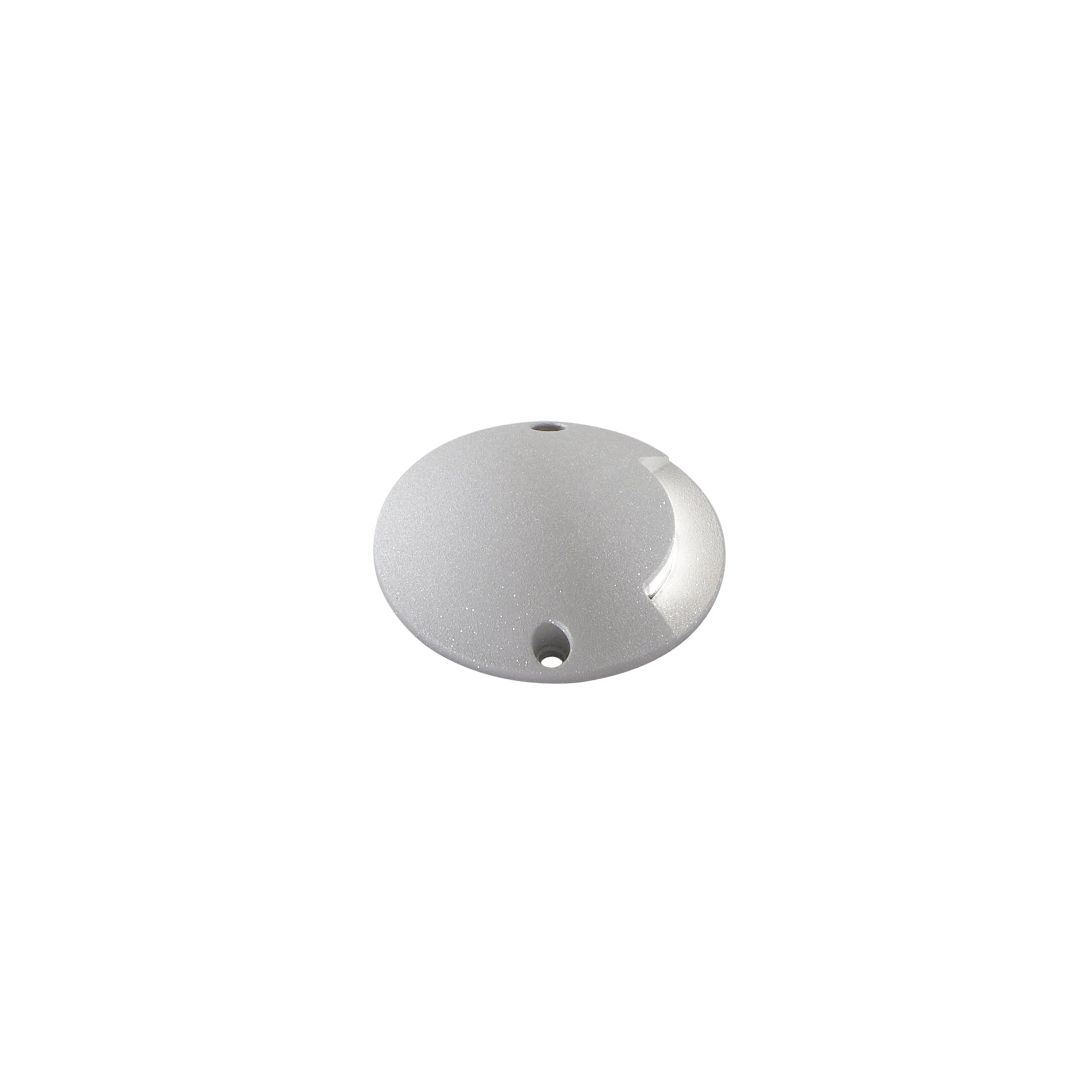 "Calpestabile LED per esterno ELMO DC24V argento 0,5W 4000K"