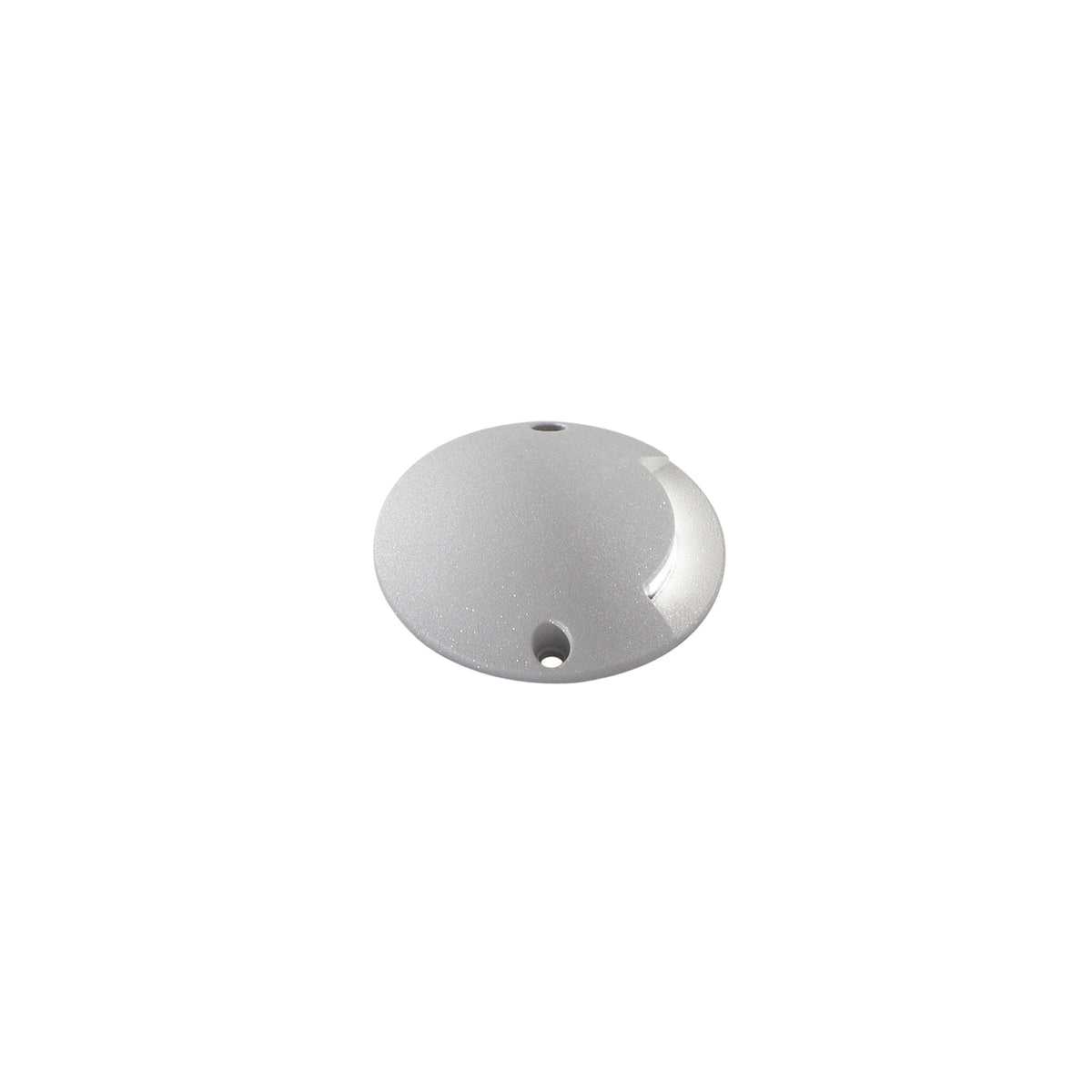 "Calpestabile LED per esterno ELMO DC24V argento 0,5W 4000K"
