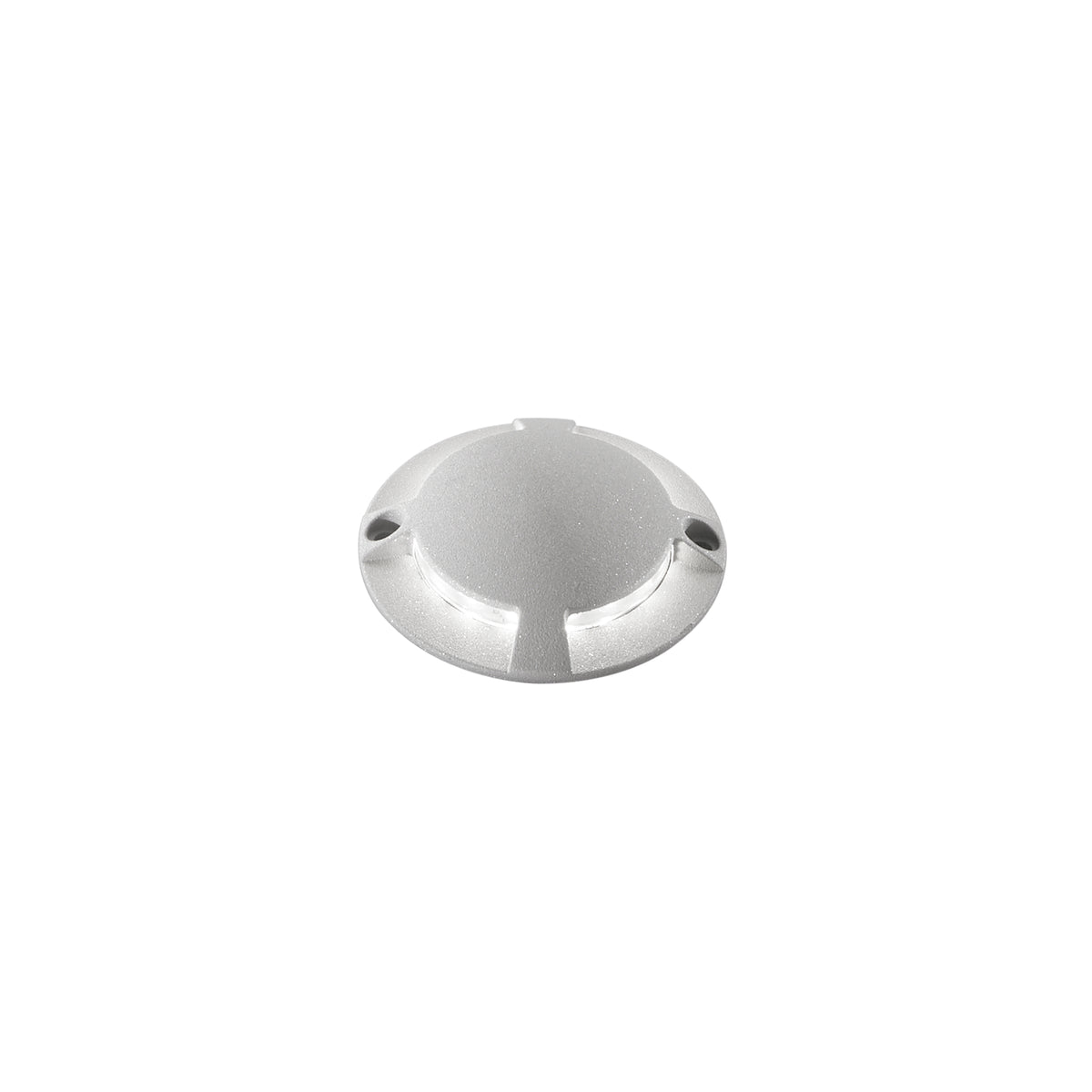 "Calpestabile LED per esterno ELMO DC24V argento 2W 4000K"