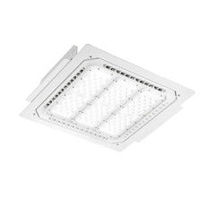 "Faro da incasso LED da esterno ENERGY bianco 80W 4000K 41,2cm"