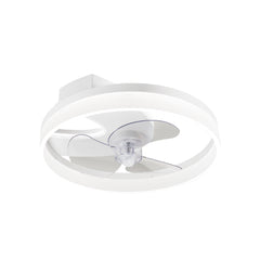 "Ventilatore LED ESPERO estate/inverno 6 velocità con Wi-Fi e telecomando"