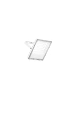 "Proiettore LED ESUS in alluminio bianco 50W con CCT"