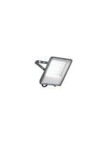 "Proiettore LED ESUS in alluminio argento 50W con CCT"