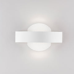 APPLIQUE LED ETERNITY BIANCA 11W 1210LM 4000K 24X5,5X13CM