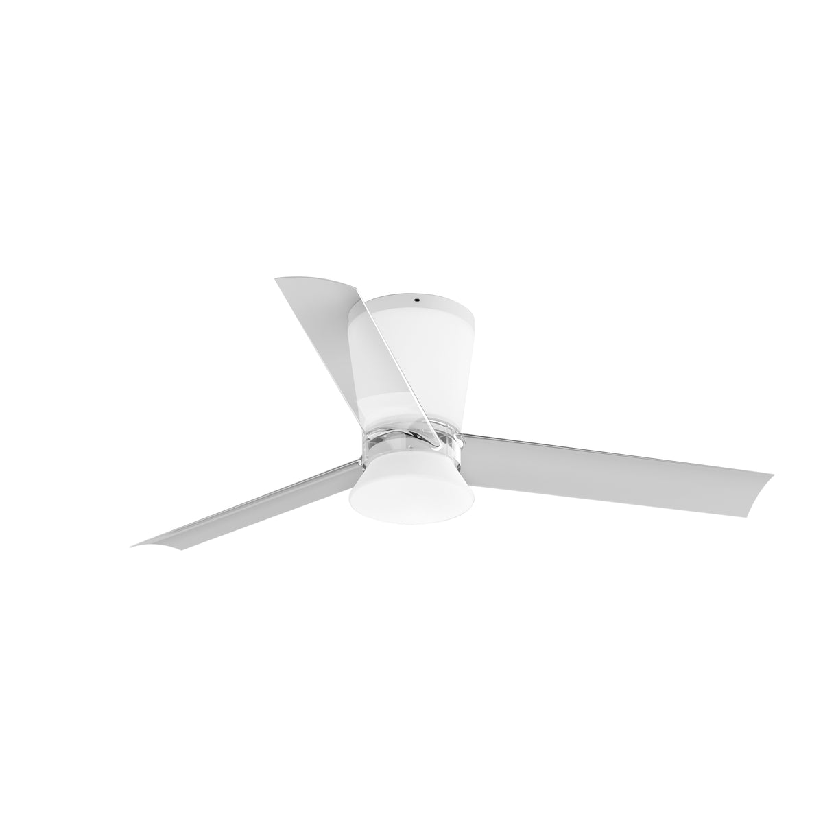 Plafoniera ventilatore EVEREST BIANCO