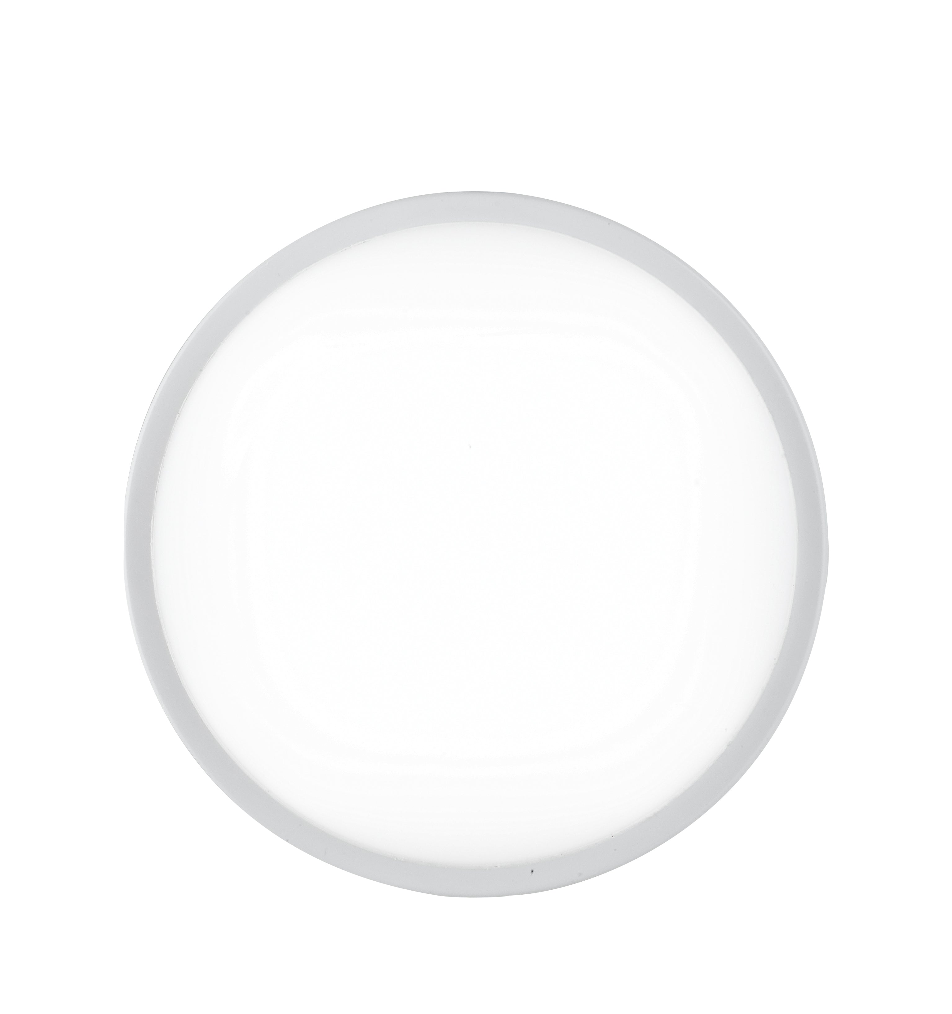 "Plafoniera LED EVER bianco tonda 20W CCT IP65 22cm"