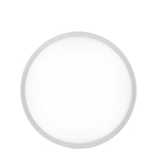 "Plafoniera LED EVER bianco tonda 20W CCT IP65 22cm"