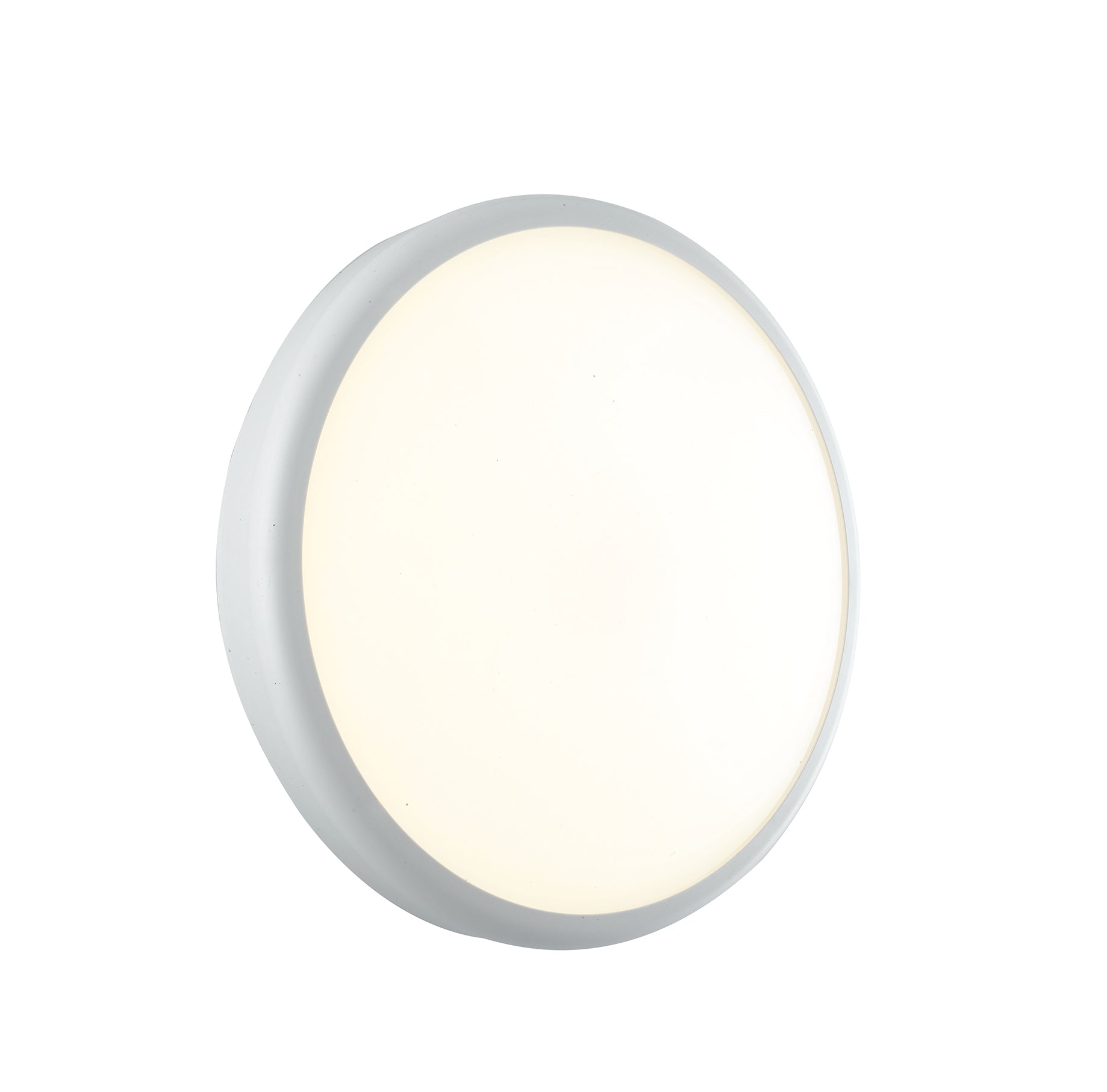 "Plafoniera LED per esterno EVER quadrata antracite 4000K IP65"
