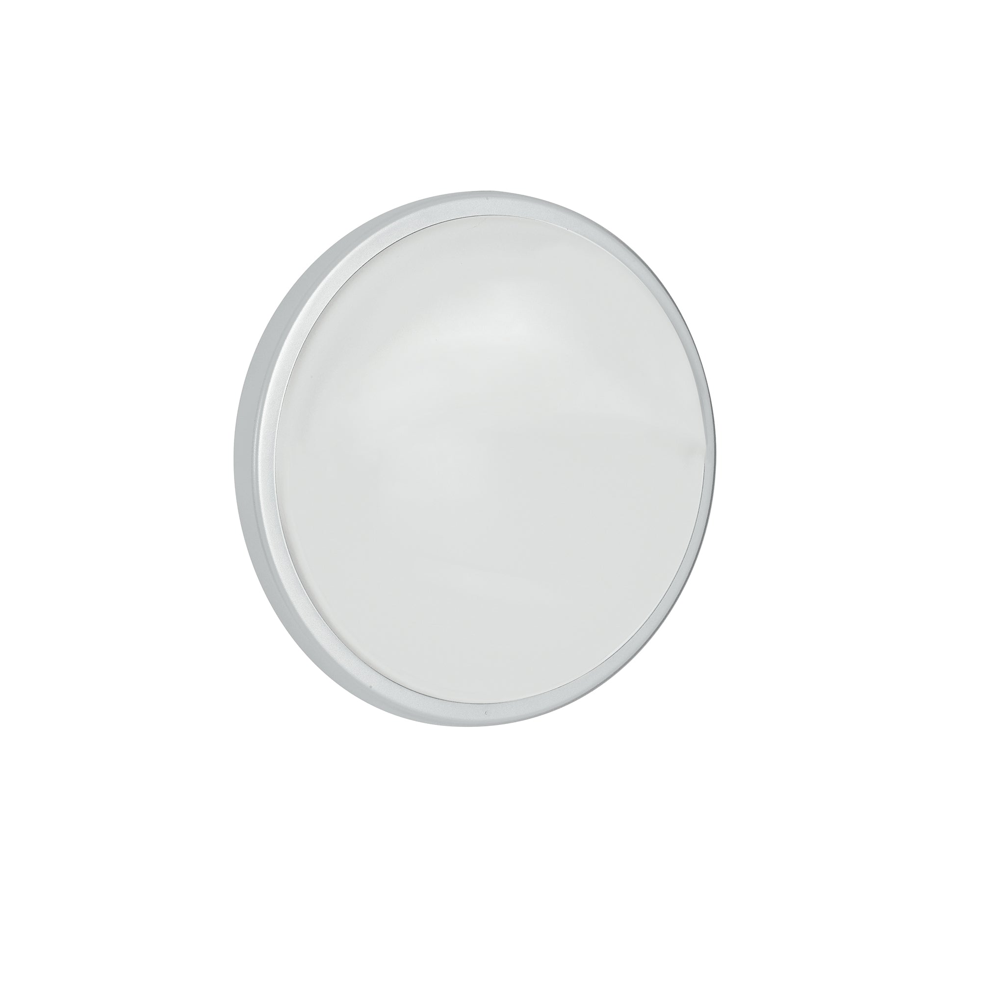 PLAFONIERA LED EVER BIANCA TONDA 28W 3750LM CCT IP65 30X7,8CM