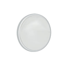 "Plafoniera da esterno LED EVER tonda bianca 28W CCT 30cm"