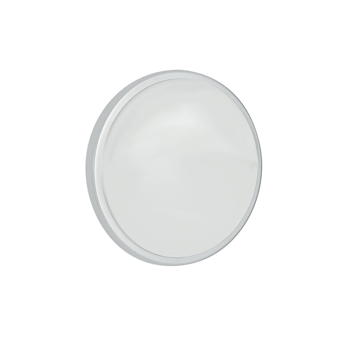 PLAFONIERA LED EVER BIANCA TONDA 28W 3750LM CCT IP65 30X7,8CM