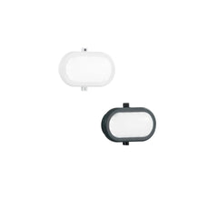 "Plafoniera da esterno LED EXTRA bianca 10W luce naturale"