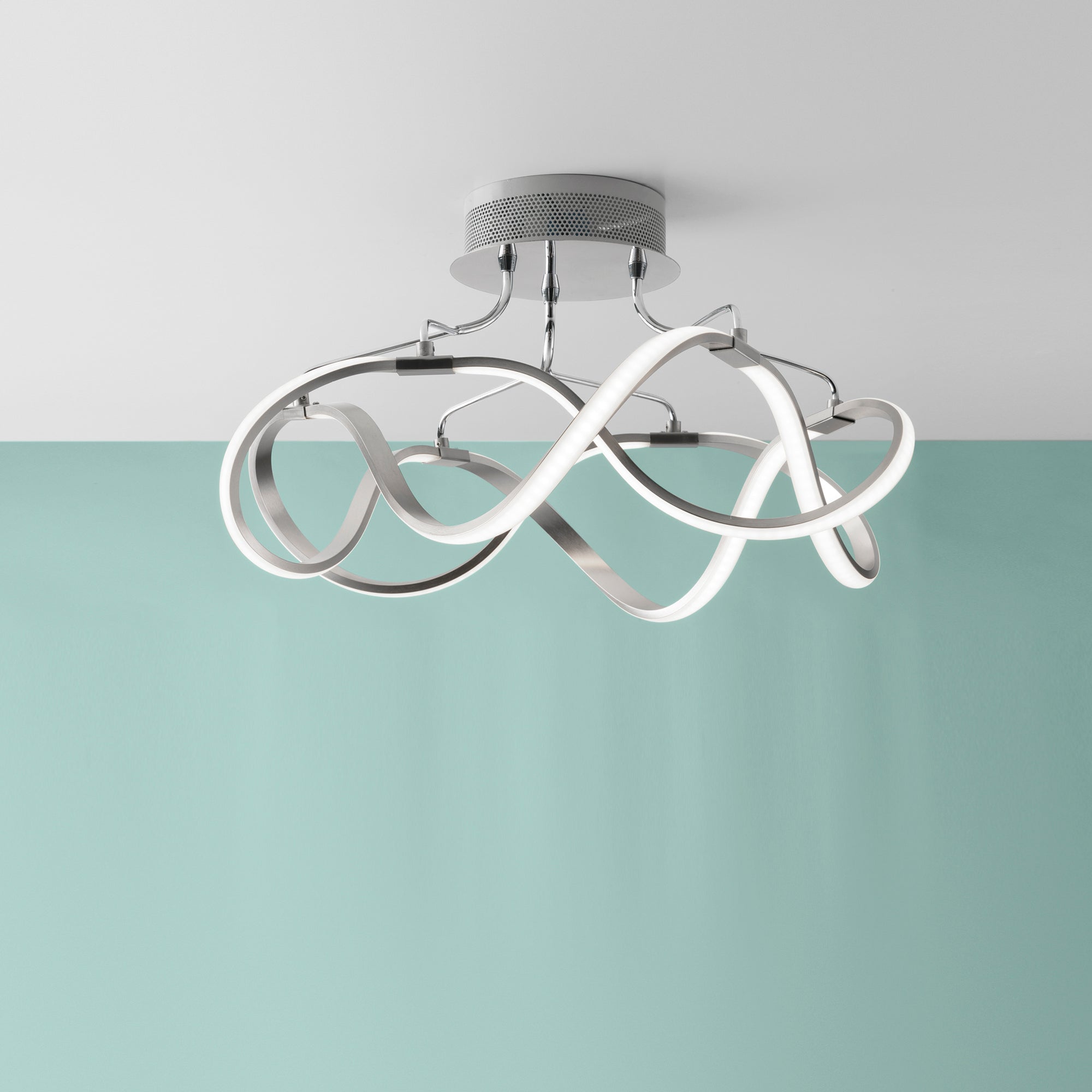 PLAFONIERA LED-FLIGHT-PL55