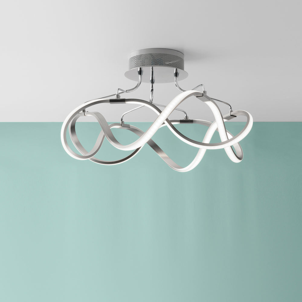 PLAFONIERA LED-FLIGHT-PL55