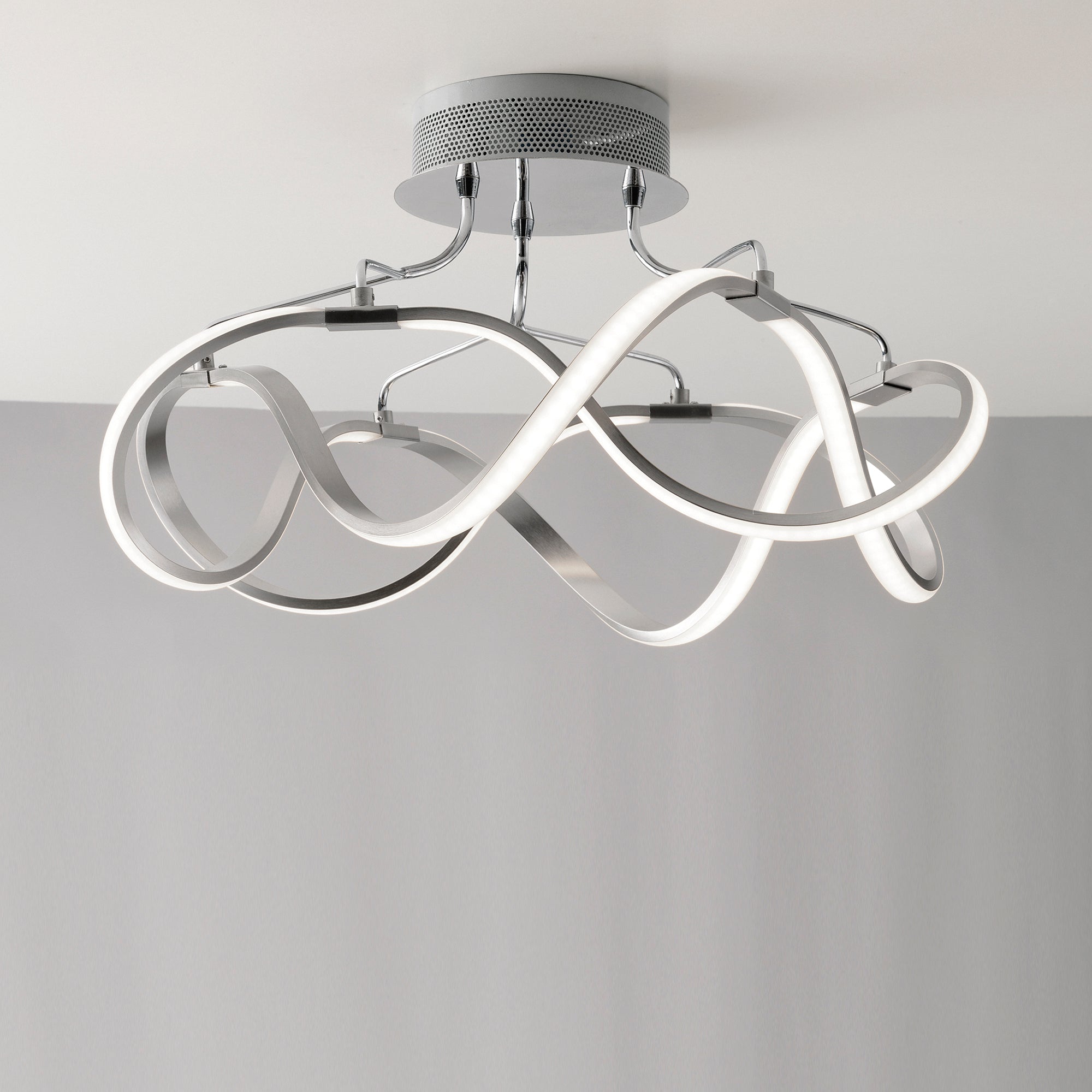 PLAFONIERA LED-FLIGHT-PL55