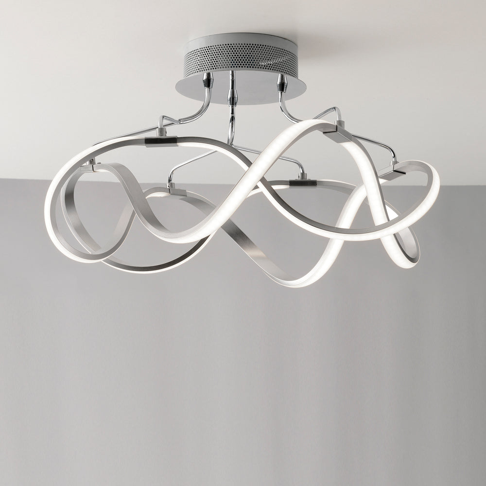 PLAFONIERA LED-FLIGHT-PL55